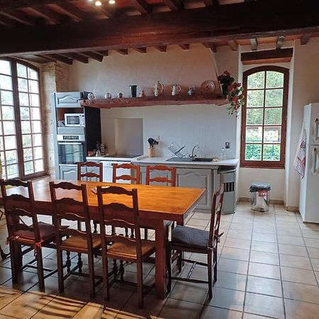 Chaleureux Cottage, Piscine Patio Tayrac  외부 사진