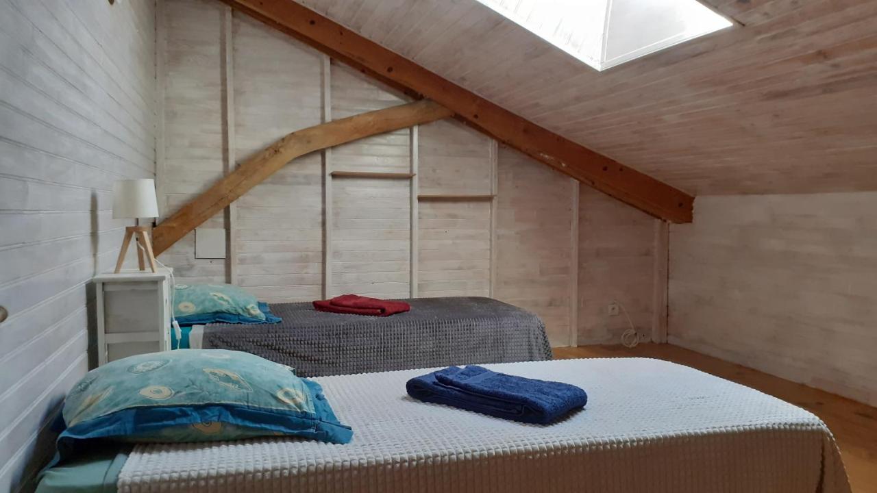 Chaleureux Cottage, Piscine Patio Tayrac  외부 사진