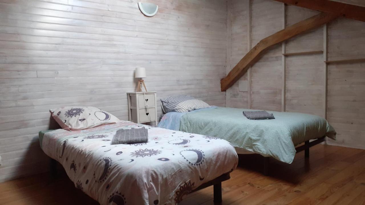 Chaleureux Cottage, Piscine Patio Tayrac  외부 사진