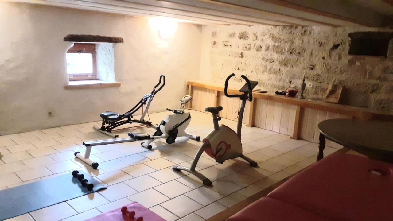 Chaleureux Cottage, Piscine Patio Tayrac  외부 사진