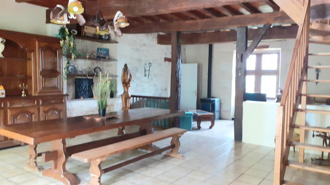 Chaleureux Cottage, Piscine Patio Tayrac  외부 사진