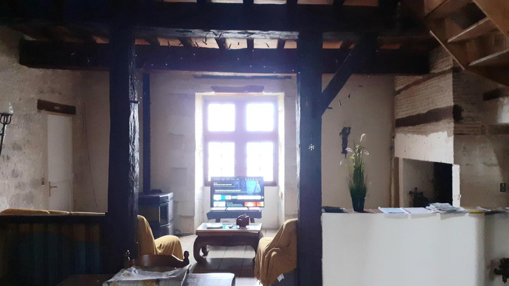 Chaleureux Cottage, Piscine Patio Tayrac  외부 사진