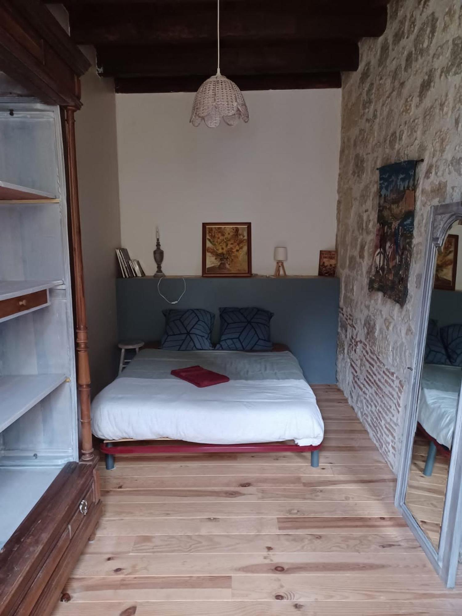Chaleureux Cottage, Piscine Patio Tayrac  외부 사진